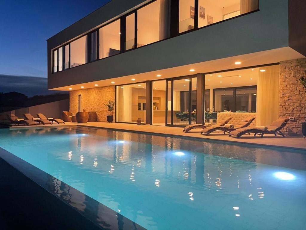 Villa Aurum Ζαντάρ Εξωτερικό φωτογραφία